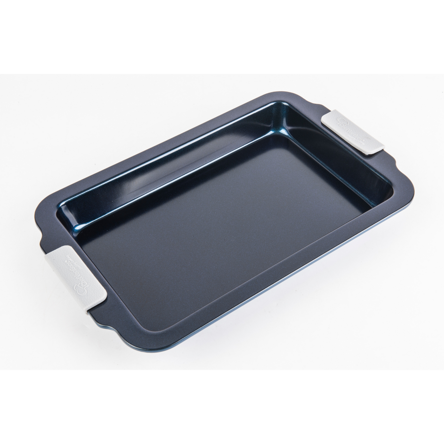 ChefVentions Roaster and Loaf Pan Set - Sapphire Collection