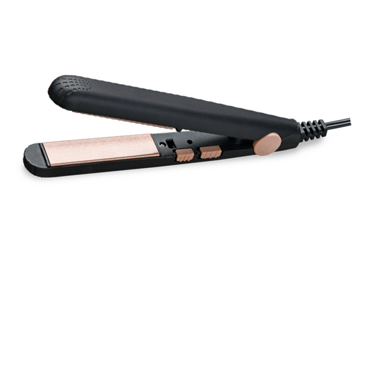 Bling Beauty Travel Hair Straightener