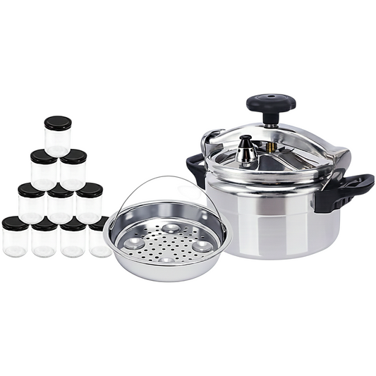 ChefVentions 19-Quart Pressure Cooker & Water Bath Canner