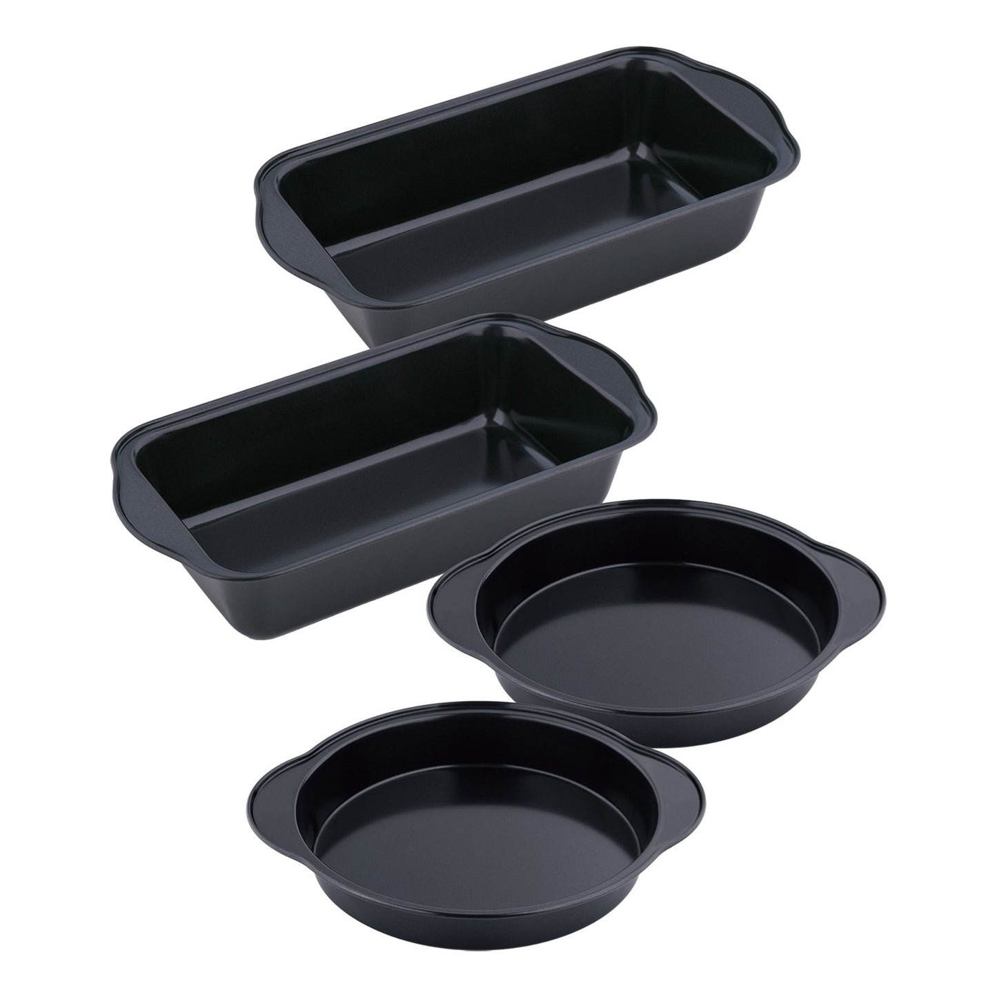 Hell's Kitchen 4-Piece Bakeware Set