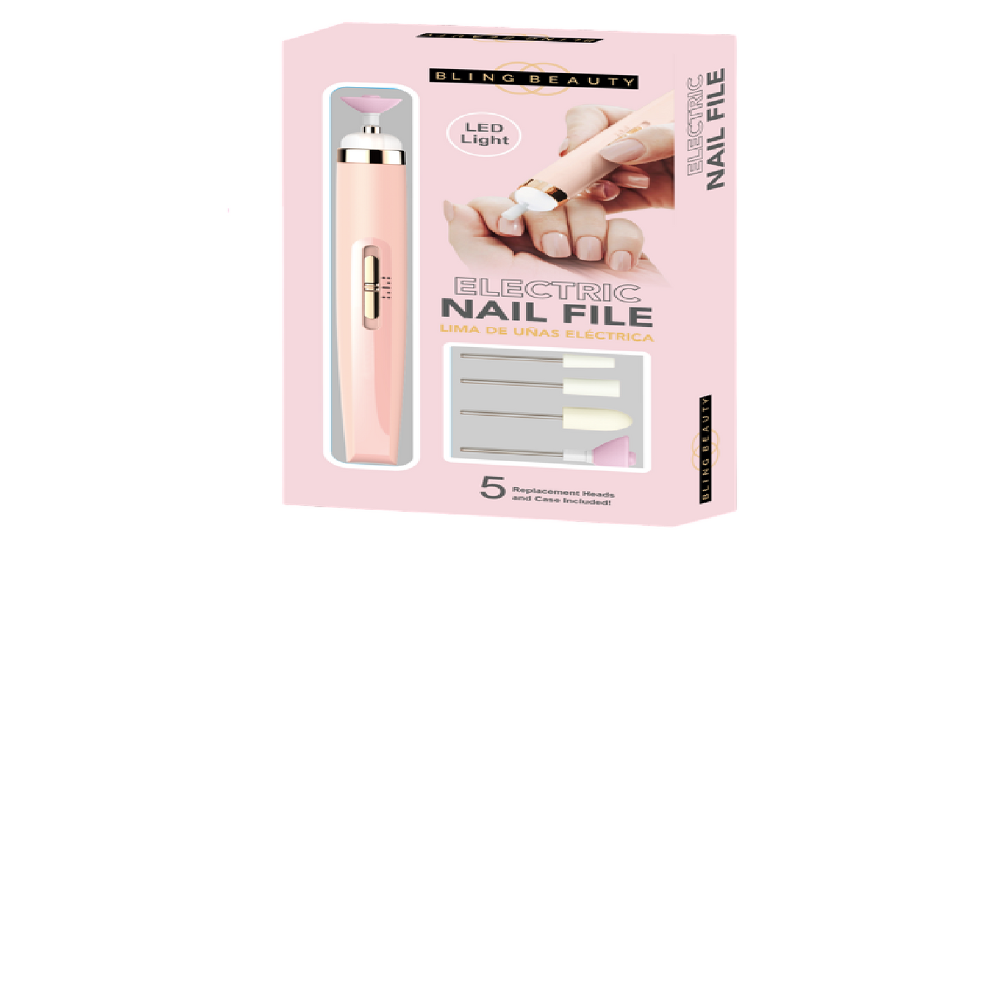 Electric Nail File