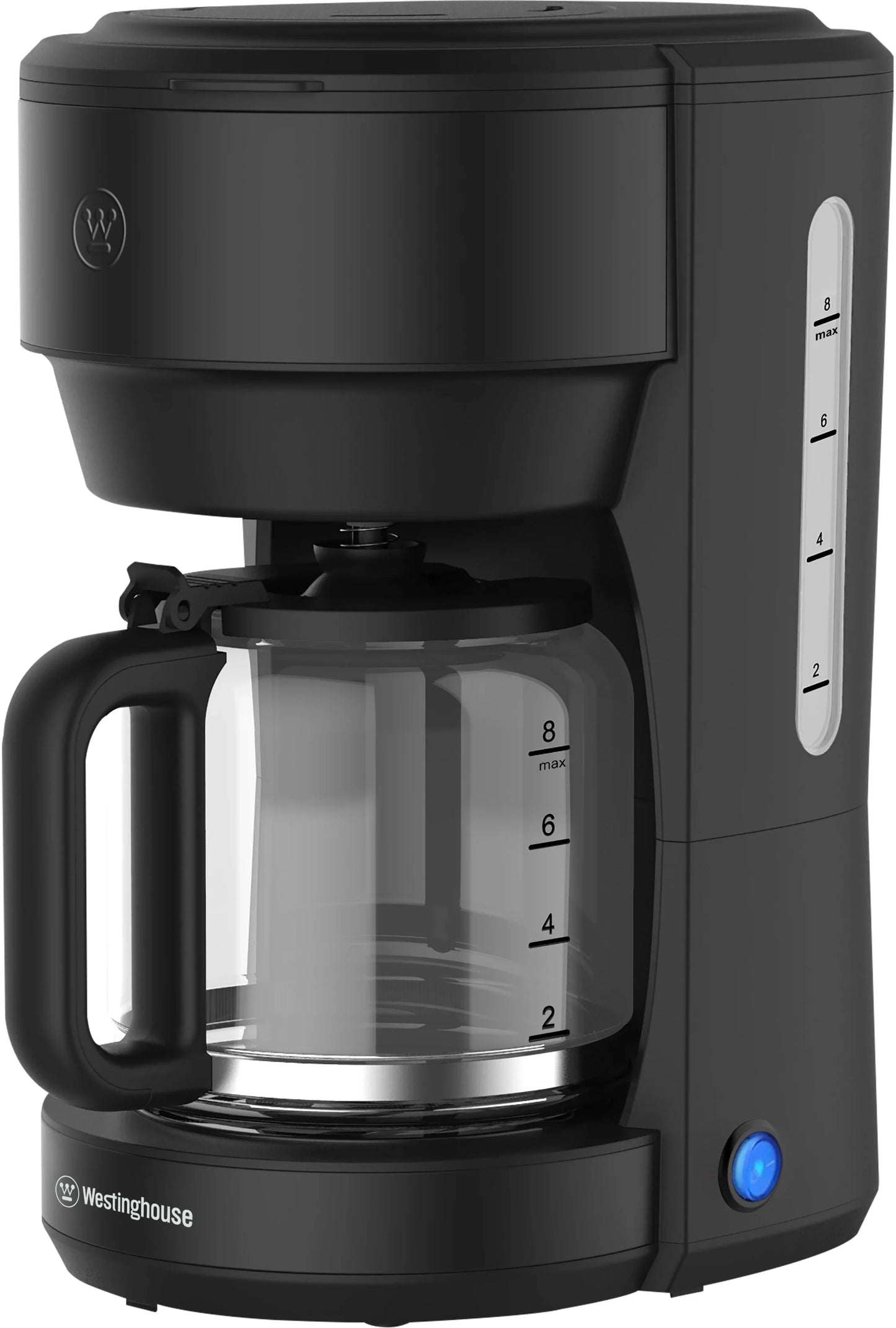 Westinghouse 1.25L 8-Cup Coffee Maker - Everyday Series