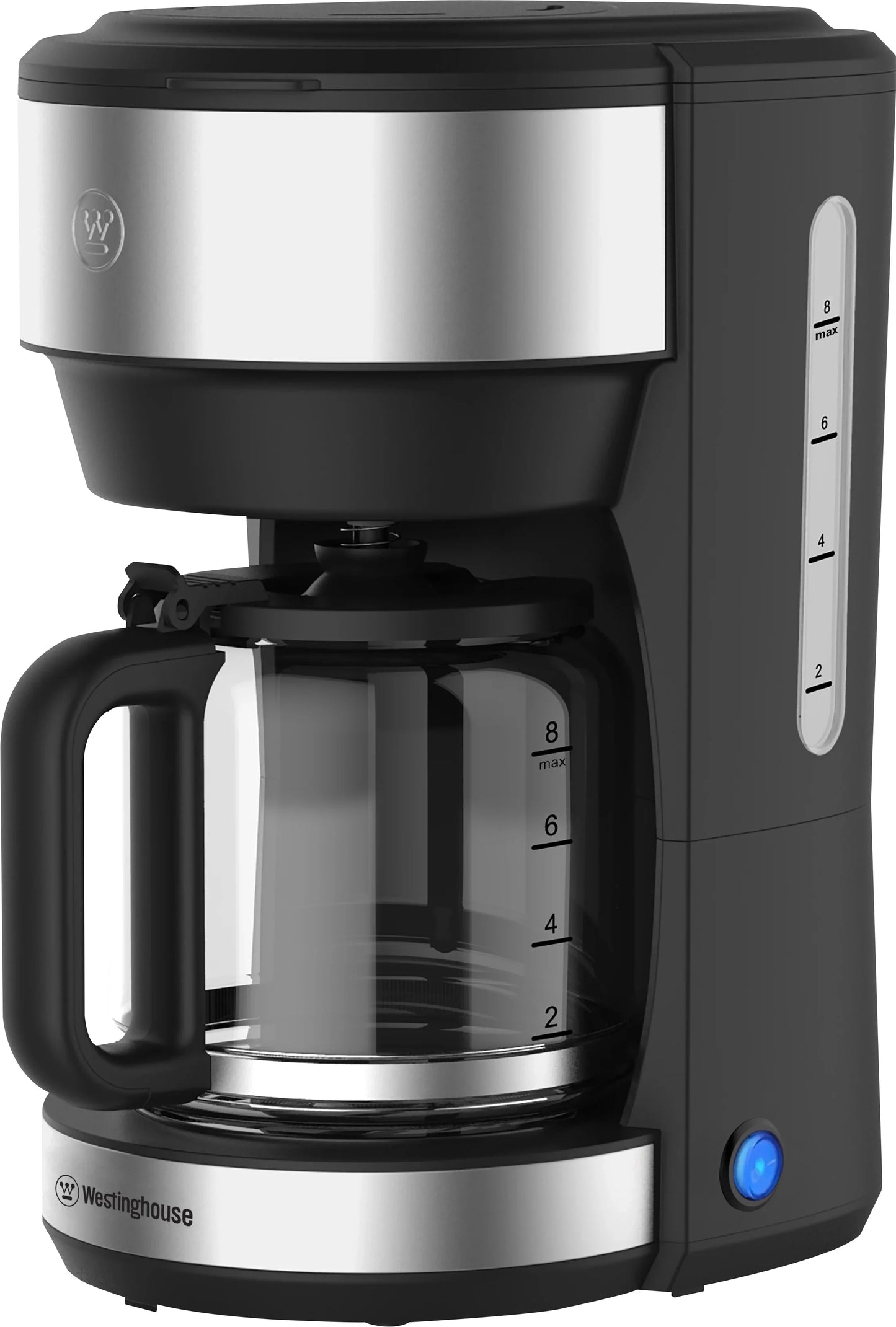 Westinghouse 1.25L 8-Cup Coffee Maker - Everyday Series