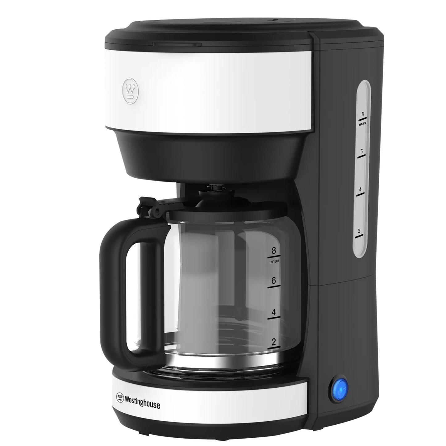 Westinghouse 1.25L 8-Cup Coffee Maker - Everyday Series