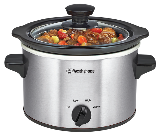 Westinghouse 1.5-Quart Slow Cooker - Everyday Series