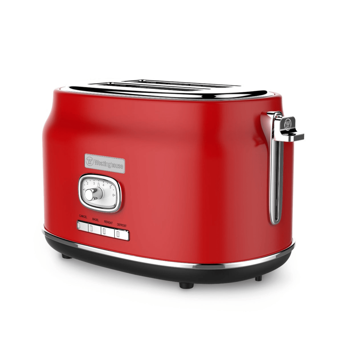 2 Slice Toaster - Retro Series