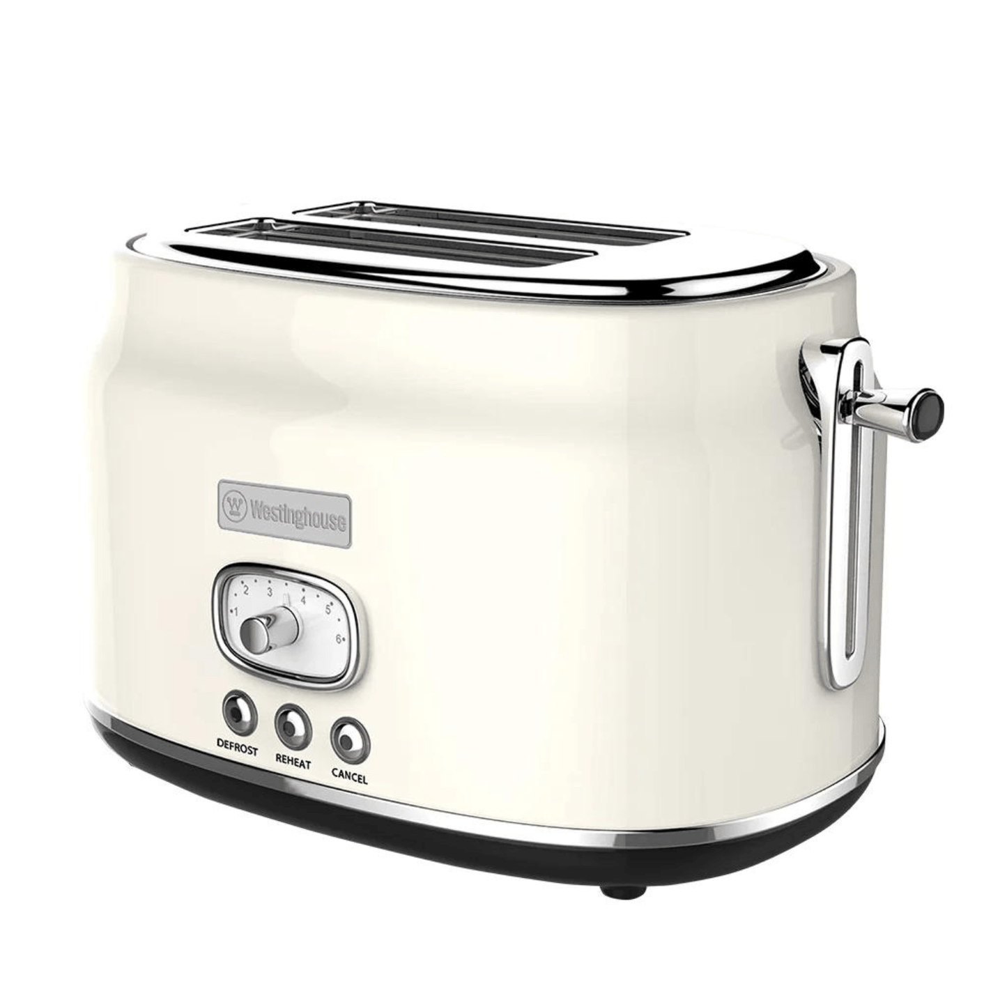 2 Slice Toaster - Retro Series