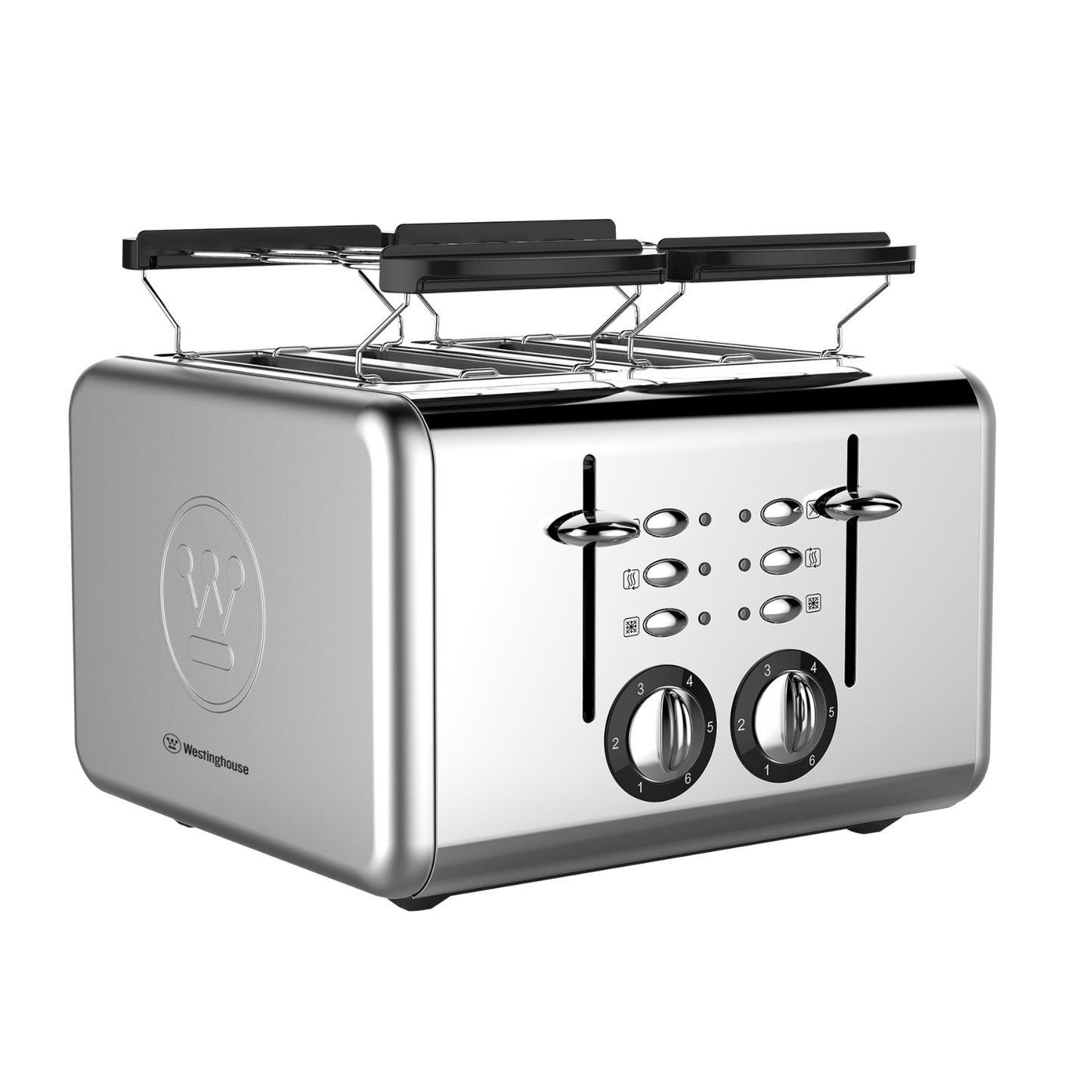 4 Slice Toaster - Everyday Series