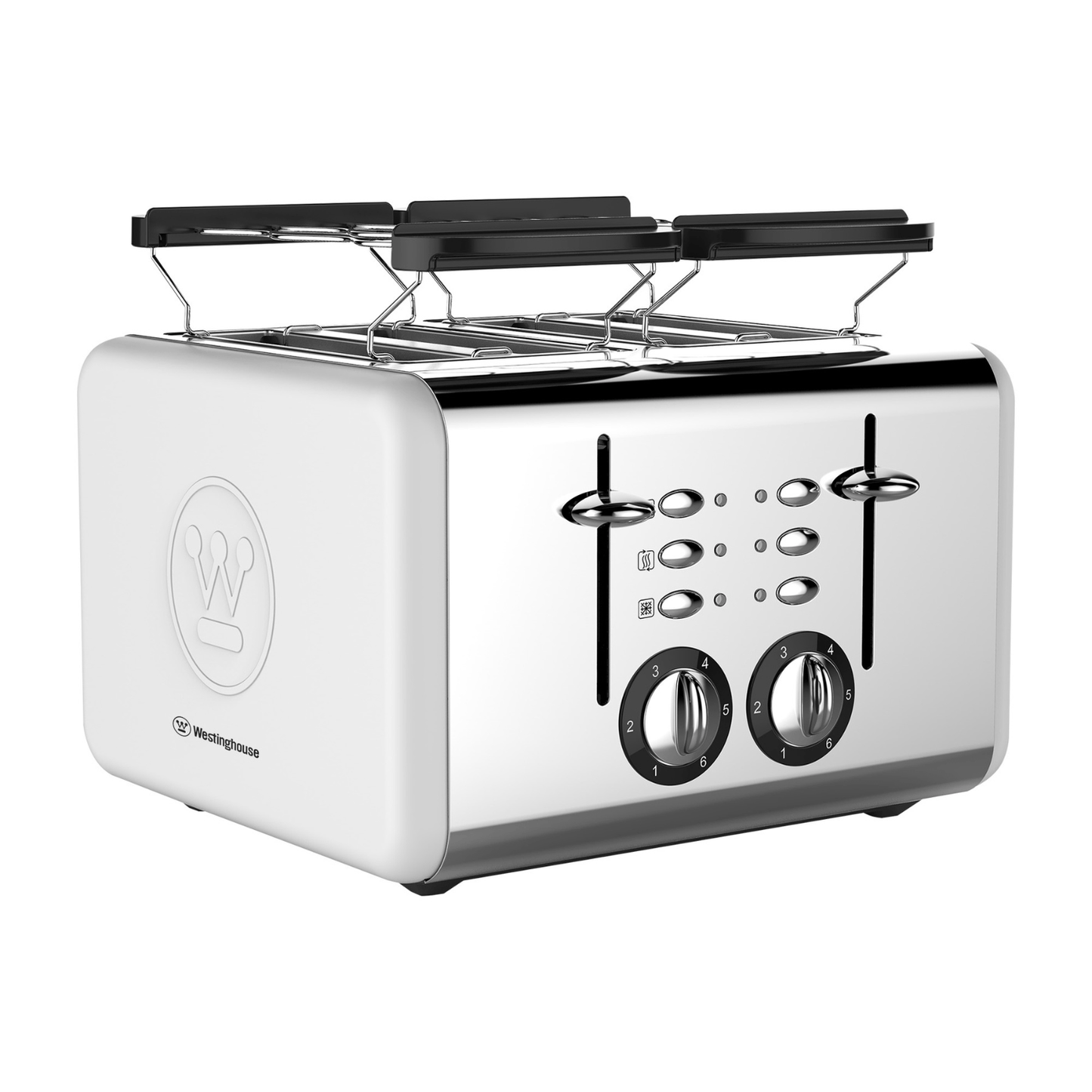 4 Slice Toaster - Everyday Series