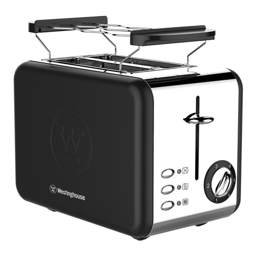 4 Slice Toaster - Everyday Series