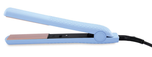 Bling Beauty Flat Iron - Blue