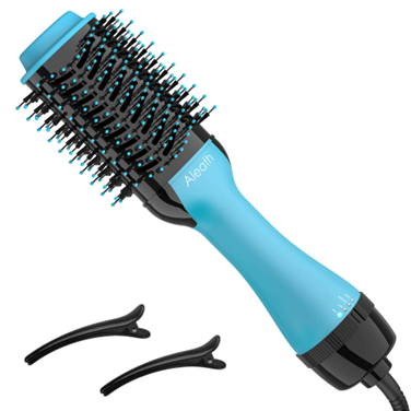 Bling Beauty 4-in-1 Blow Out Brush - Hair Styling Tool