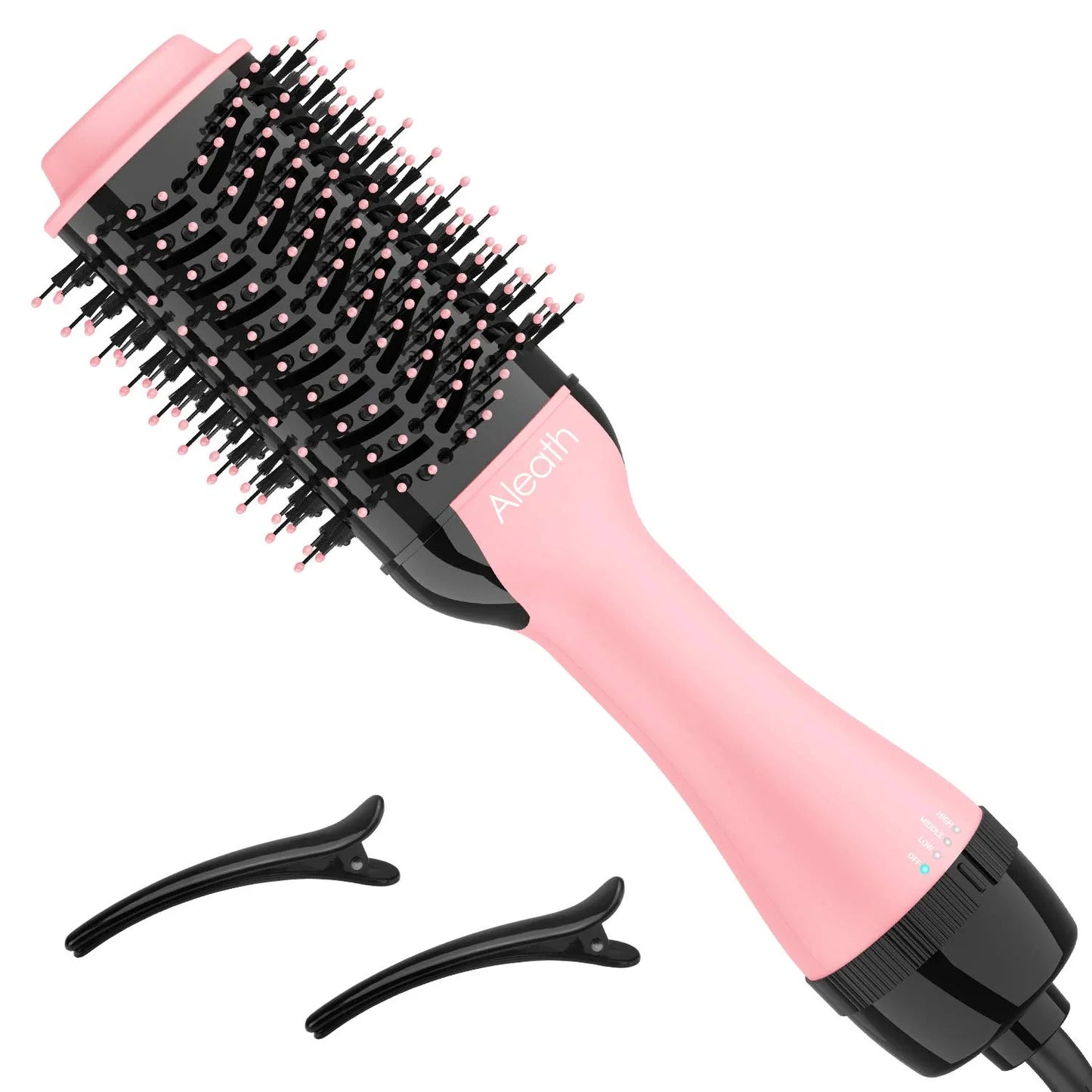 Bling Beauty 4-in-1 Blow Out Brush - Hair Styling Tool